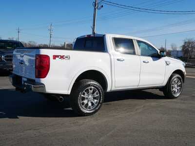2019 Ford Ranger Crew Cab, $24999. Photo 4