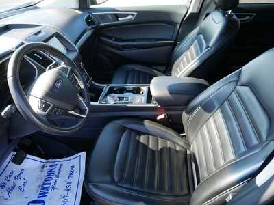 2020 Ford Edge, $15499. Photo 7