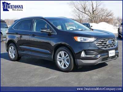 2020 Ford Edge, $15499. Photo 1