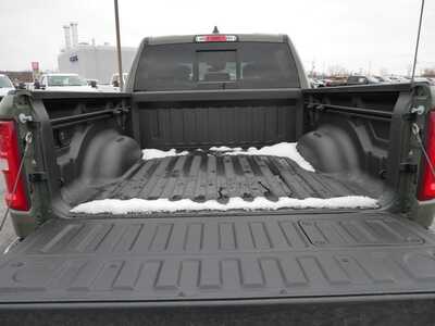 2026 RAM 1500 Crew Cab, $63999. Photo 10