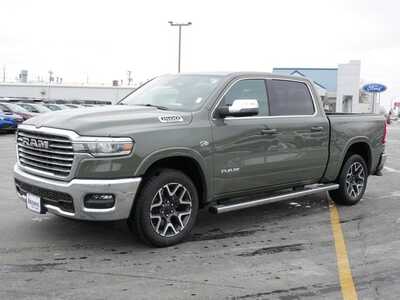 2026 RAM 1500 Crew Cab, $63999. Photo 3