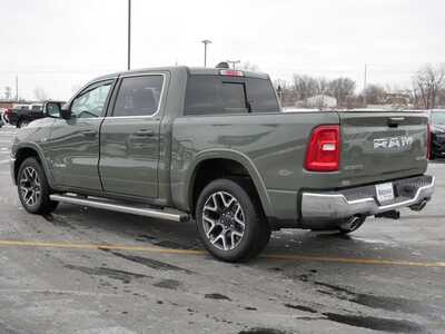 2026 RAM 1500 Crew Cab, $63999. Photo 5