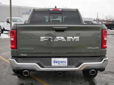 2026 RAM 1500 Crew Cab, $63999. Photo 6
