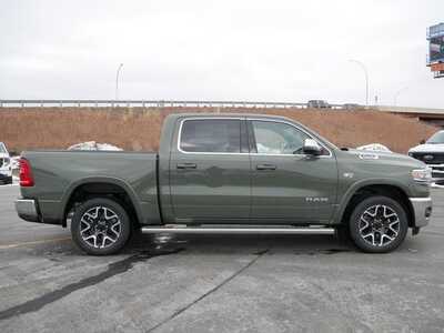 2026 RAM 1500 Crew Cab, $63999. Photo 8