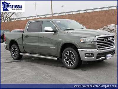 2026 RAM 1500 Crew Cab, $63999. Photo 1