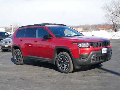 2026 Jeep Cherokee, $43497. Photo 3