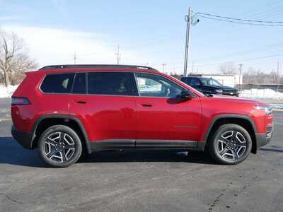 2026 Jeep Cherokee, $43497. Photo 7