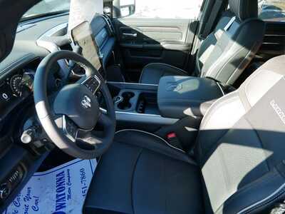 2026 RAM 3500 Crew Cab, $83989. Photo 11