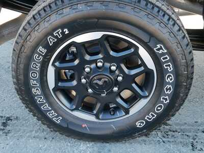 2026 RAM 3500 Crew Cab, $83989. Photo 9