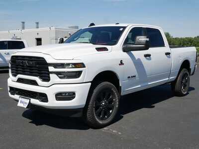 2025 RAM 2500 Crew Cab, $73478. Photo 3
