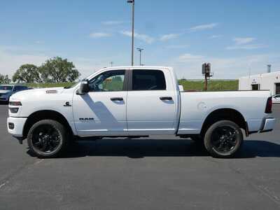 2025 RAM 2500 Crew Cab, $73478. Photo 4