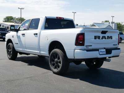 2025 RAM 2500 Crew Cab, $73478. Photo 5