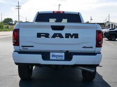 2025 RAM 2500 Crew Cab, $73478. Photo 6