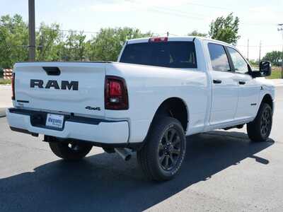 2025 RAM 2500 Crew Cab, $73478. Photo 7