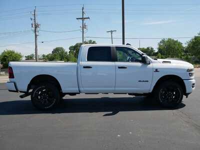 2025 RAM 2500 Crew Cab, $73478. Photo 8