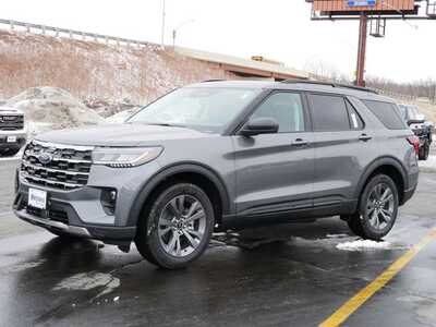 2026 Ford Explorer, $45291. Photo 3