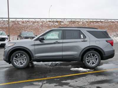 2026 Ford Explorer, $45291. Photo 4