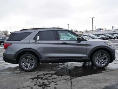 2026 Ford Explorer, $45291. Photo 8