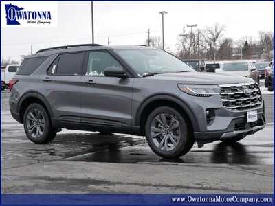 2026 Ford Explorer, $45291. Photo 1