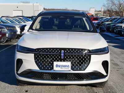 2026 Lincoln Nautilus, $62958. Photo 2