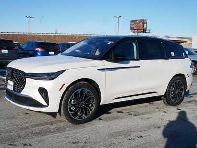 2026 Lincoln Nautilus, $62958. Photo 3