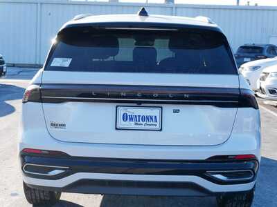 2026 Lincoln Nautilus, $62958. Photo 6