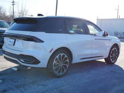 2026 Lincoln Nautilus, $62958. Photo 7