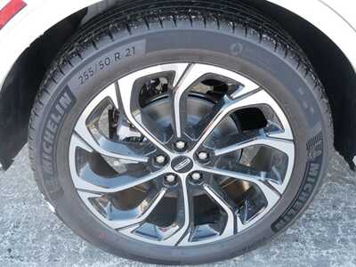 2026 Lincoln Nautilus, $62958. Photo 9