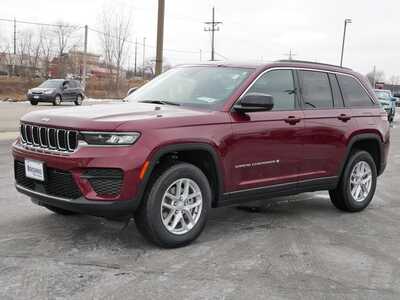 2026 Jeep Grand Cherokee, $39921. Photo 3
