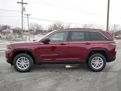 2026 Jeep Grand Cherokee, $39921. Photo 4