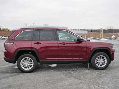 2026 Jeep Grand Cherokee, $39921. Photo 8