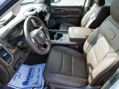 2026 RAM 1500 Crew Cab, $72812. Photo 11