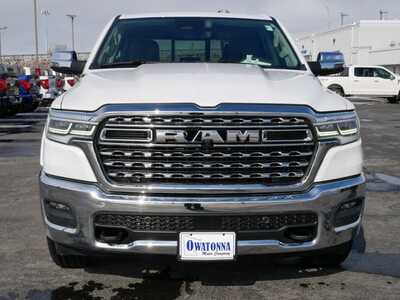 2026 RAM 1500 Crew Cab, $72812. Photo 2