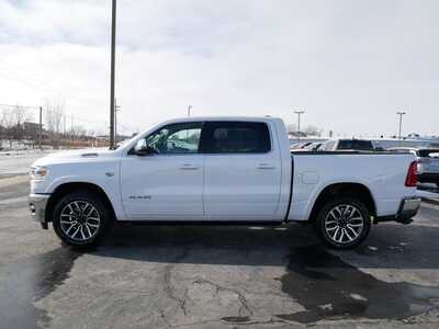 2026 RAM 1500 Crew Cab, $72812. Photo 4