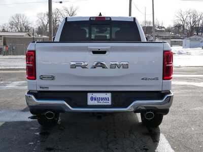 2026 RAM 1500 Crew Cab, $72812. Photo 6