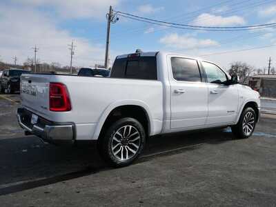 2026 RAM 1500 Crew Cab, $72812. Photo 7
