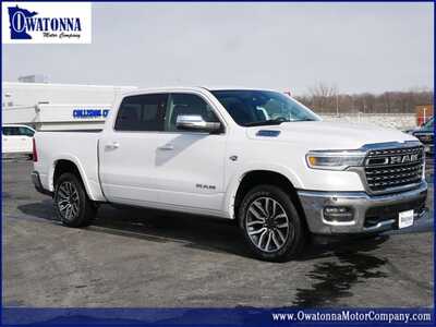2026 RAM 1500 Crew Cab, $72812. Photo 1