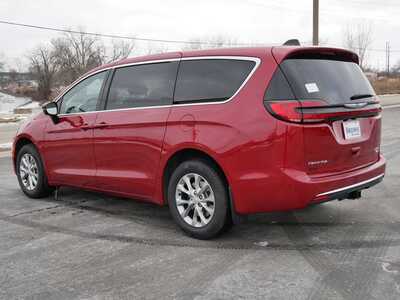 2026 Chrysler Pacifica, $52960. Photo 5
