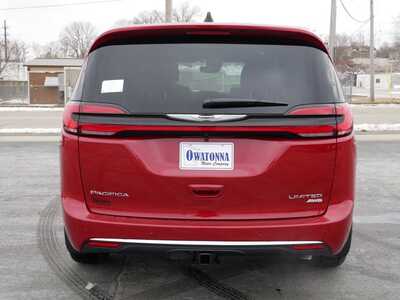 2026 Chrysler Pacifica, $52960. Photo 6