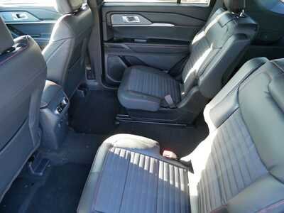 2026 Ford Explorer, $39641. Photo 12