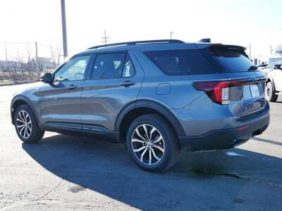 2026 Ford Explorer, $39641. Photo 5