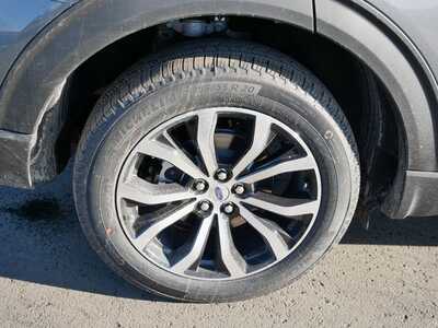 2026 Ford Explorer, $39641. Photo 9