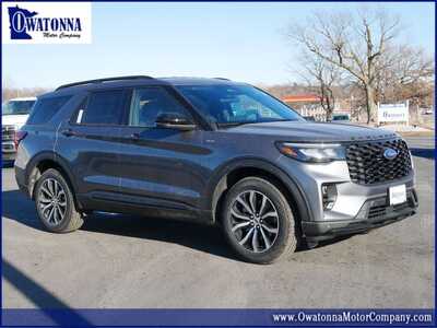 2026 Ford Explorer, $39641. Photo 1