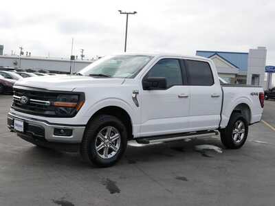 2025 Ford F150 Crew Cab, $45999. Photo 2