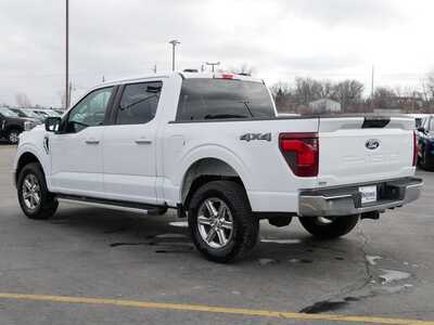 2025 Ford F150 Crew Cab, $45999. Photo 3