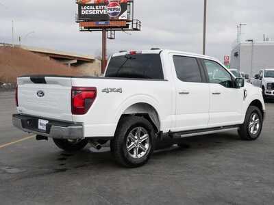 2025 Ford F150 Crew Cab, $45999. Photo 4