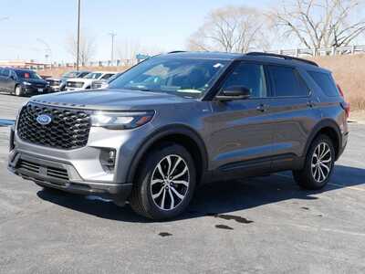 2025 Ford Explorer, $38999. Photo 2