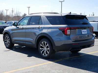 2025 Ford Explorer, $38999. Photo 3