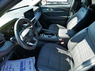 2025 Ford Explorer, $38999. Photo 7