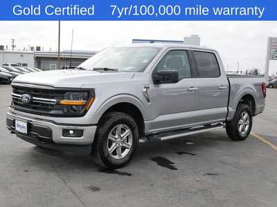 2025 Ford F150 Crew Cab, $45999. Photo 2